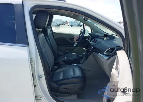 2016 Buick Encore Leather z USA, uszkodzony, nr VIN KL4CJCSB8GB534379